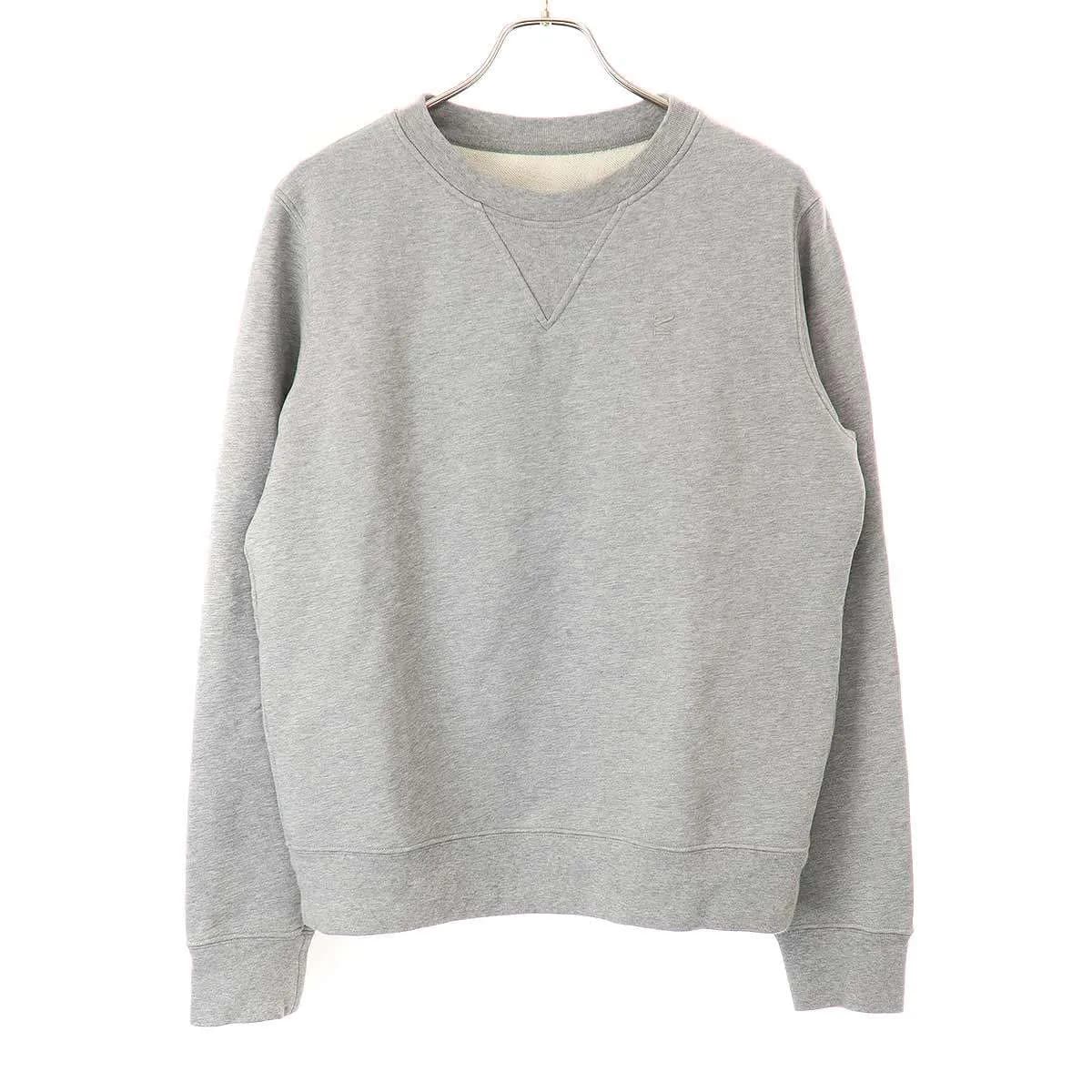Maison Margiela メゾン マルジェラ 22SS Mロゴ クルーネックスウェットトレーナー