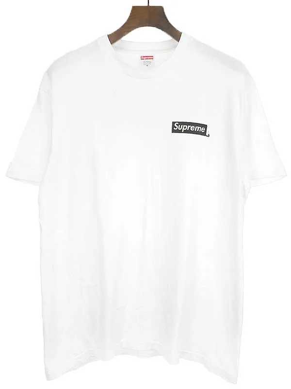 Supreme シュプリーム 20AW No More Shit Tee プリントTシャツ