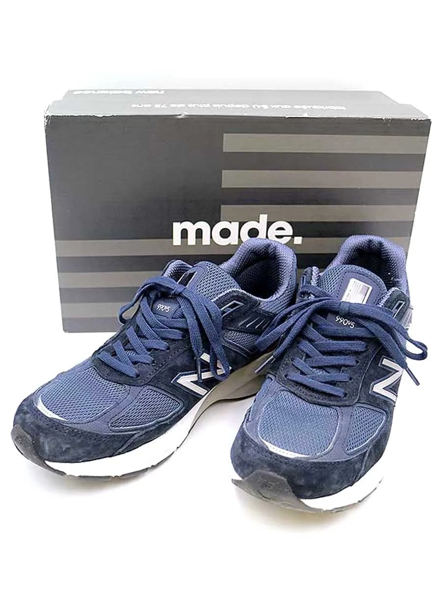New Balance ニューバランス M990NV5 ローカットスニーカー