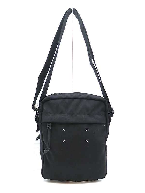 Maison Margiela メゾン マルジェラ 20AW コーデュラナイロンショルダーカメラバッグ