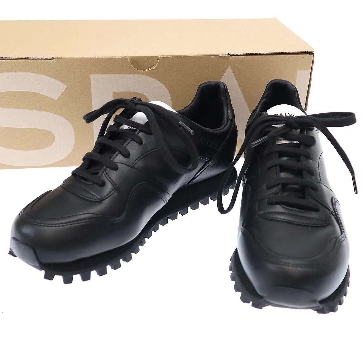 ARTS&SCIENCE スパルウォート×アーツ&サイエンス Marathon Trail Low ローカットスニーカー