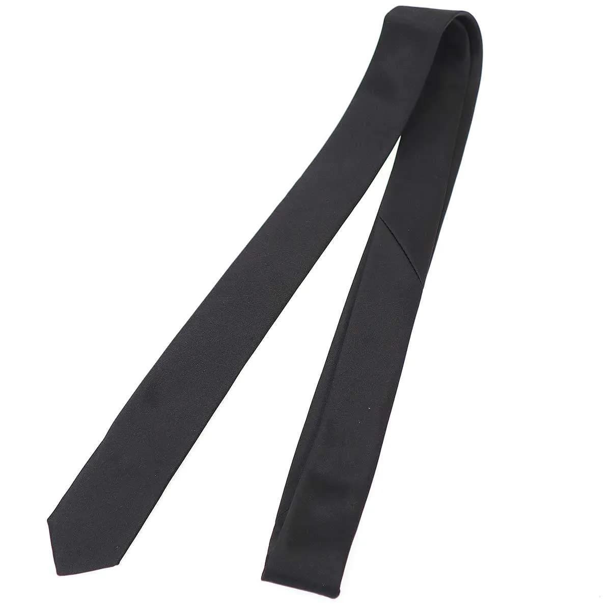 Dior HOMME ディオールオム 2002AW グリフォン シルクナローネクタイ