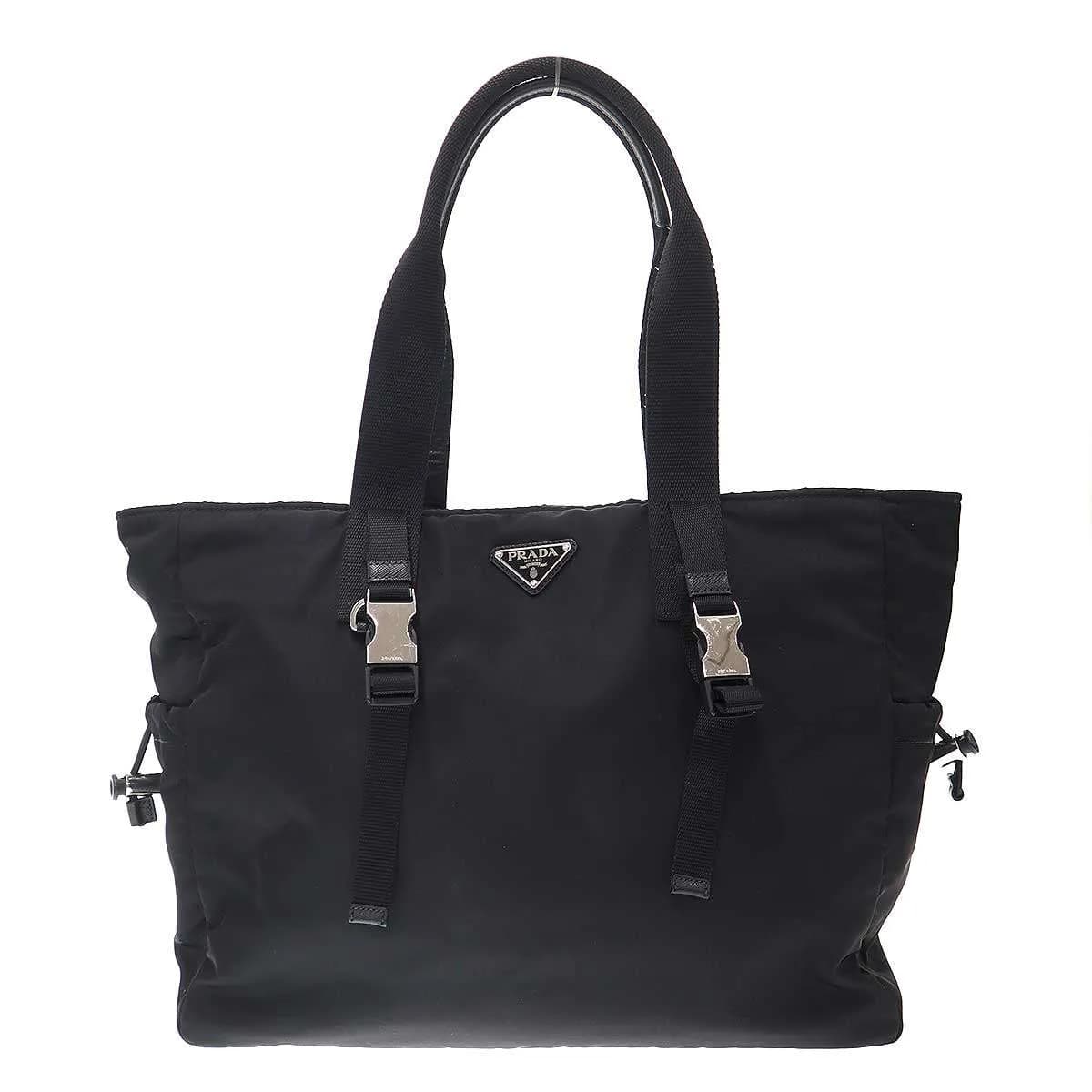 PRADA プラダ 2VG042 ナイロントートバッグ