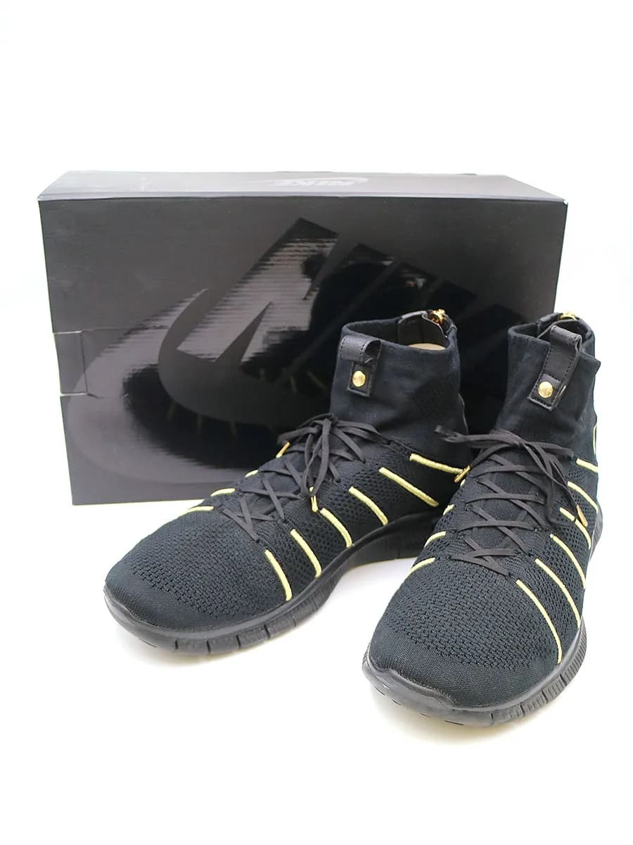 NIKE ナイキ FREE FK MERCURIAL OR スニーカー834906-007