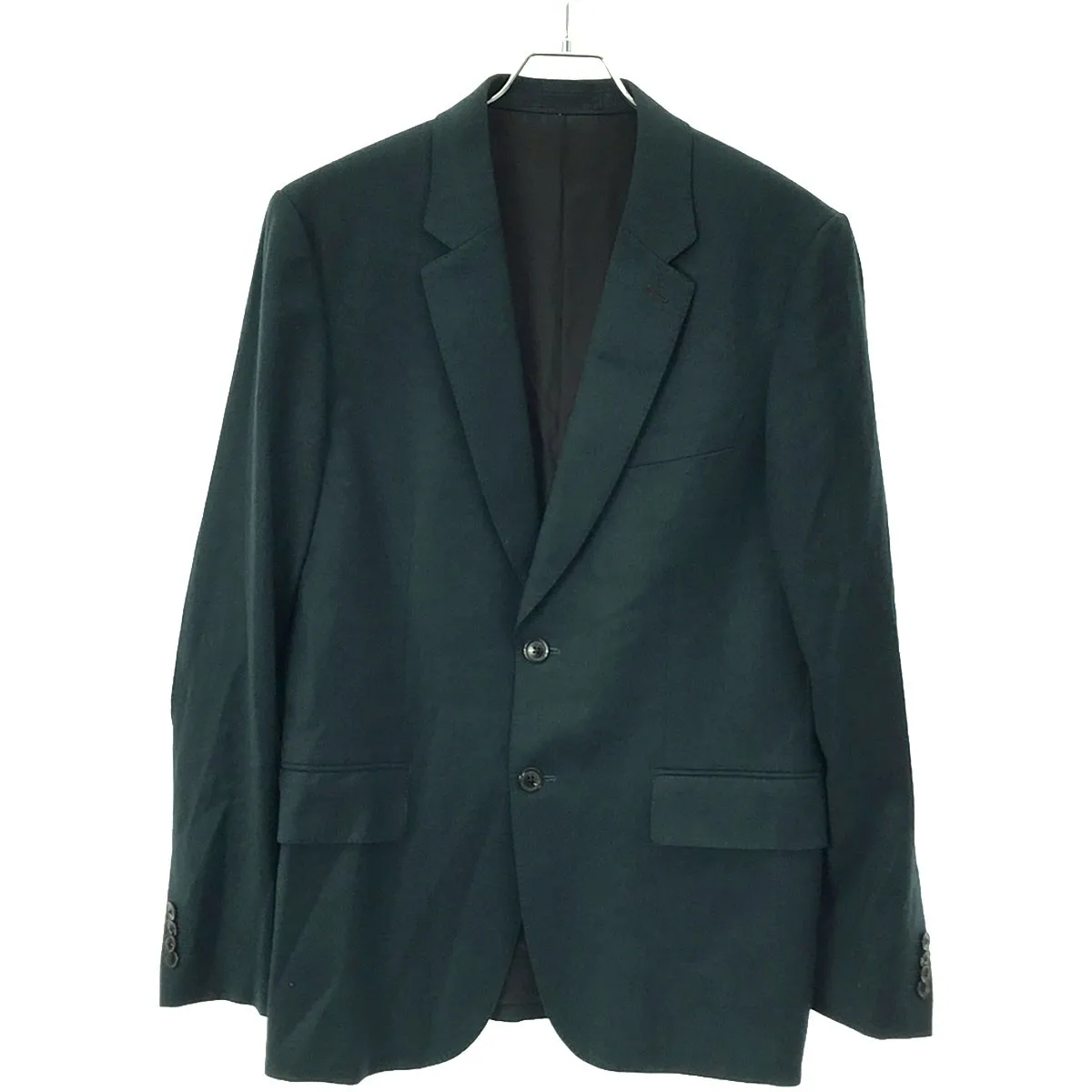 Paul Smith ポールスミス 18AW ウールカシミヤ2Bセットアップスーツ