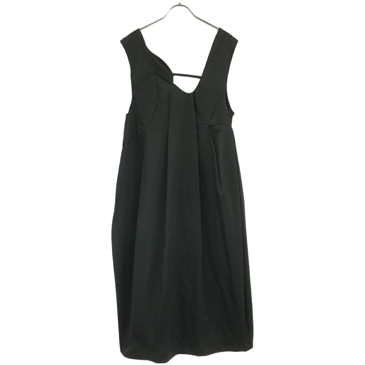 ENFOLD エンフォルド 24SS EGG JUMPER-SKIRT エッグジャンパースカート 300HS231-1310