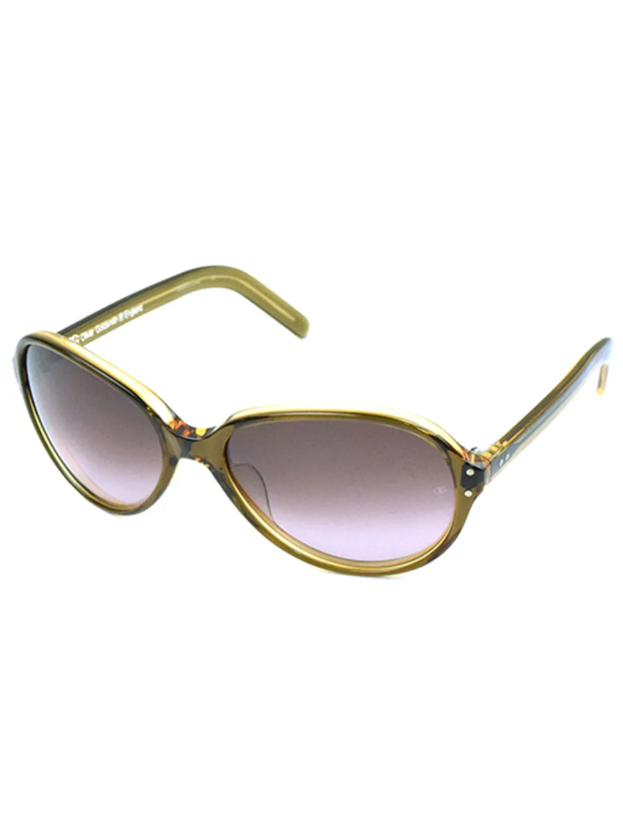 Oliver Goldsmith オリバーゴールドスミス SENJA サングラス
