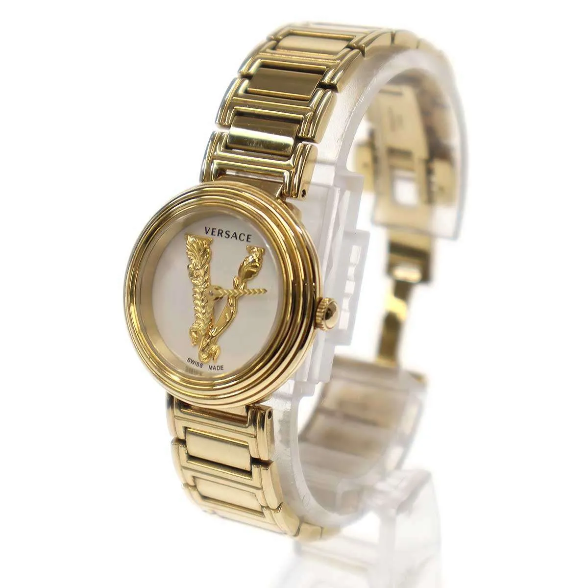 VERSACE ヴェルサーチ Virtus mini ヴィルトゥス ミニ ディオ 腕時計 201006540730