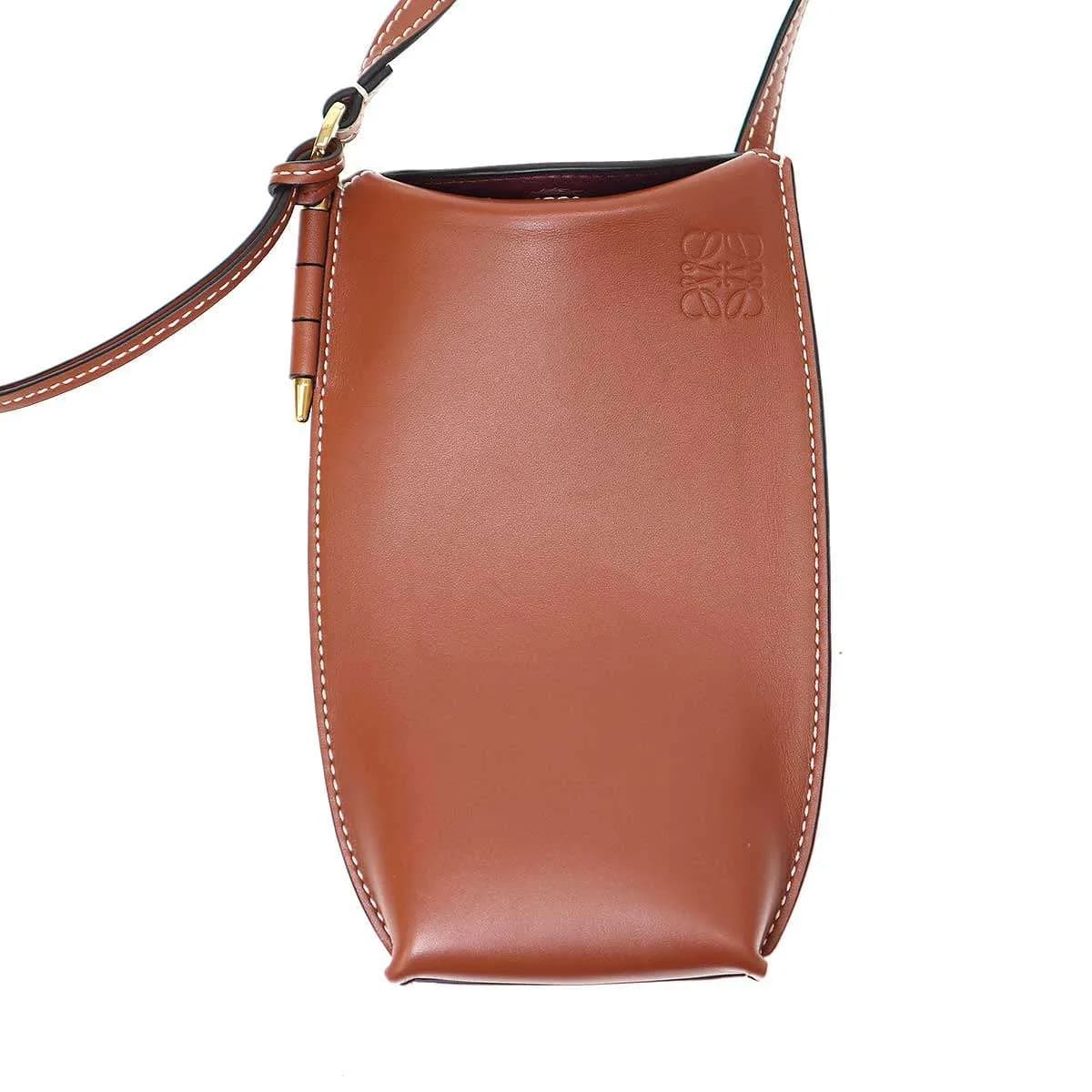 LOEWE ロエベ Gate Pocket ゲートポケット ショルダーポシェット