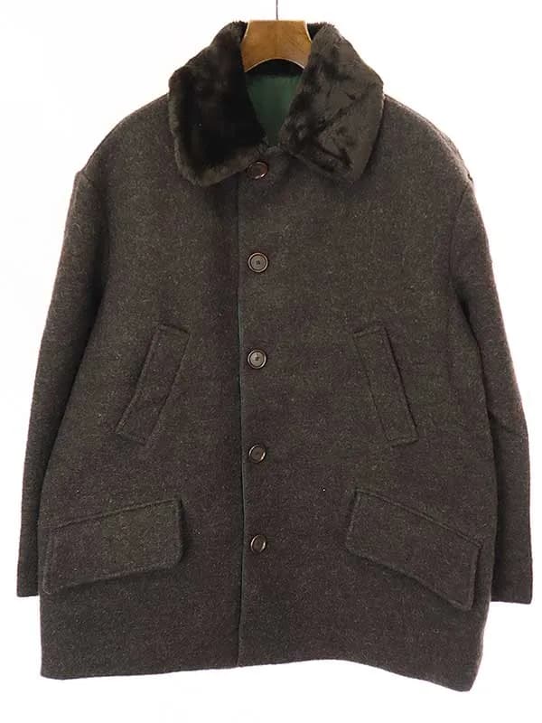 DOLCE&GABBANA ドルチェ&ガッバーナ 初期 白タグ リバーシブルコート
