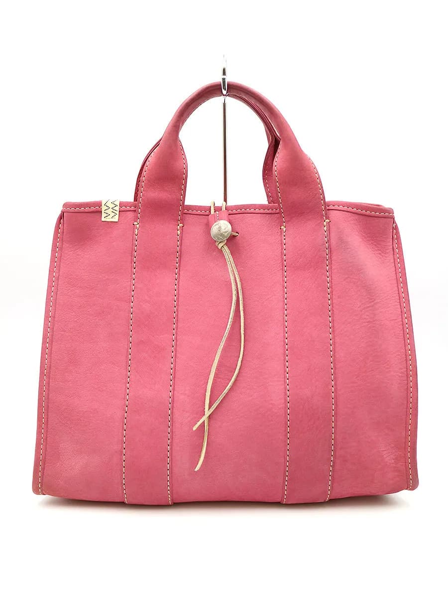 visvim ビスビム TETON TOTE (VEGGIE) レザートートバッグ