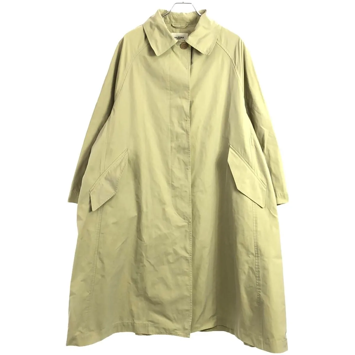 ISABEL MARANT イザベルマラン エトワール 20AW DEBRA COAT ステンカラーコート