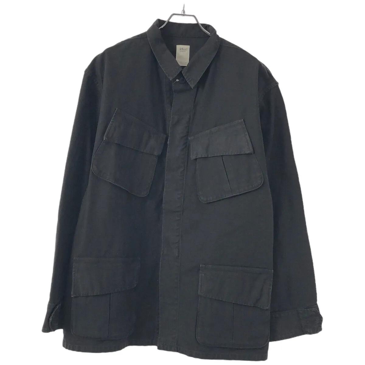 Ron Herman ロンハーマン 22SS Fatigue Jacket 製品染めミリタリージャケット