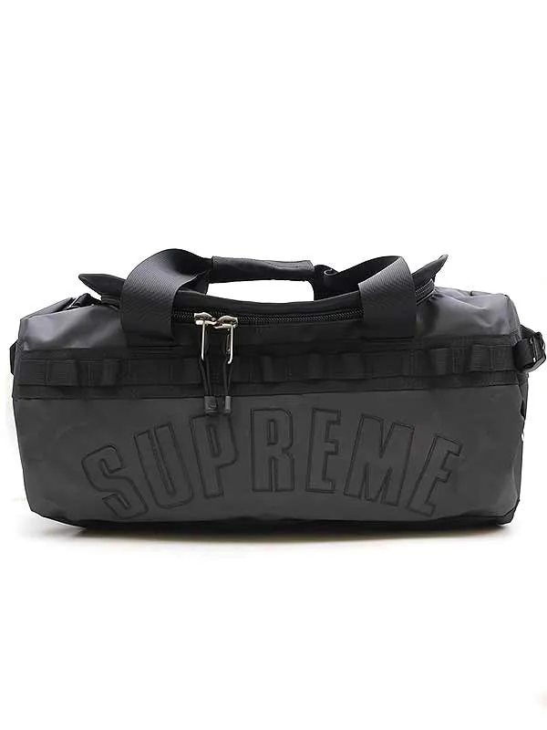 Supreme シュプリーム 19SS Arc Logo Small Base Camp Duffle Bag ダッフルバッグ