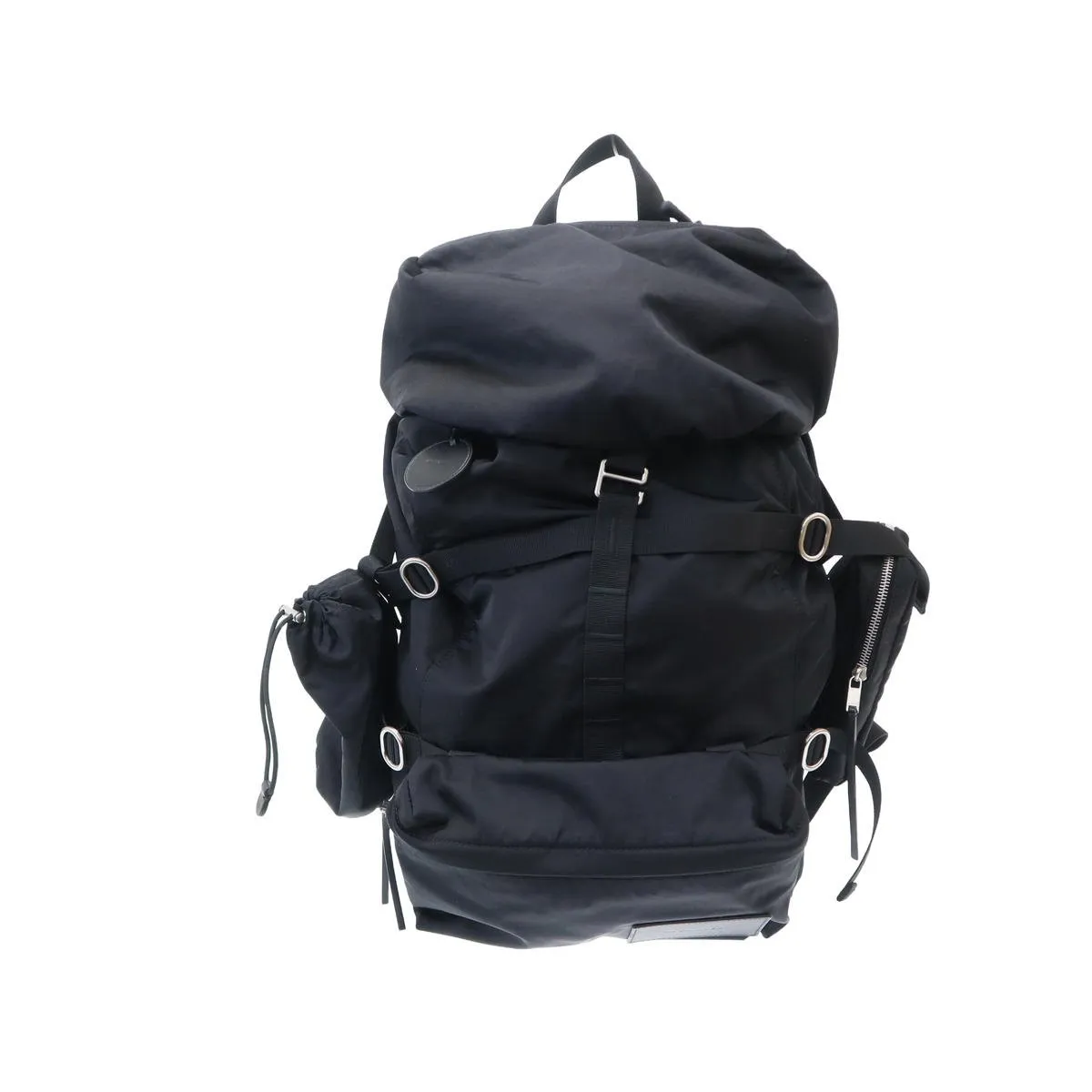 JIL SANDER ジルサンダープラス OUTDOOR BACKPACK W/POCKET マルチポーチ バックパック リュック