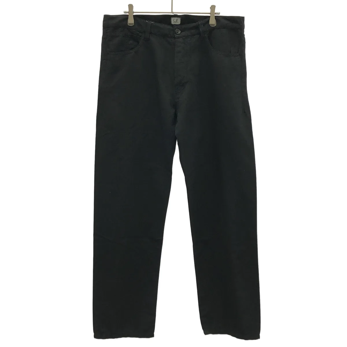 C.P.COMPANY シーピーカンパニー コットンリネン5ポケットパンツ 20CMPA305A