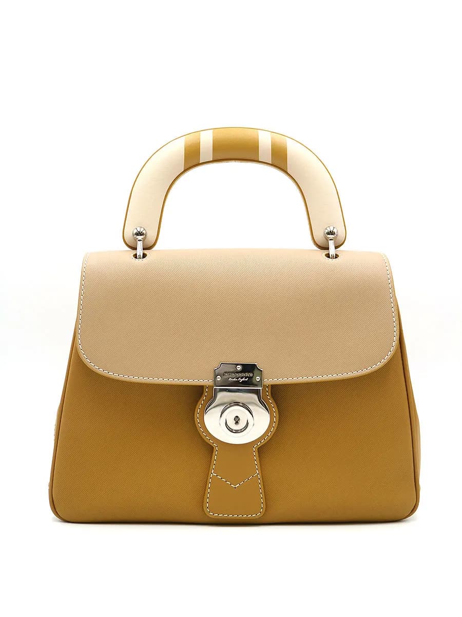 BURBERRY バーバリー MEDIUM DK88 トップハンドルバッグ