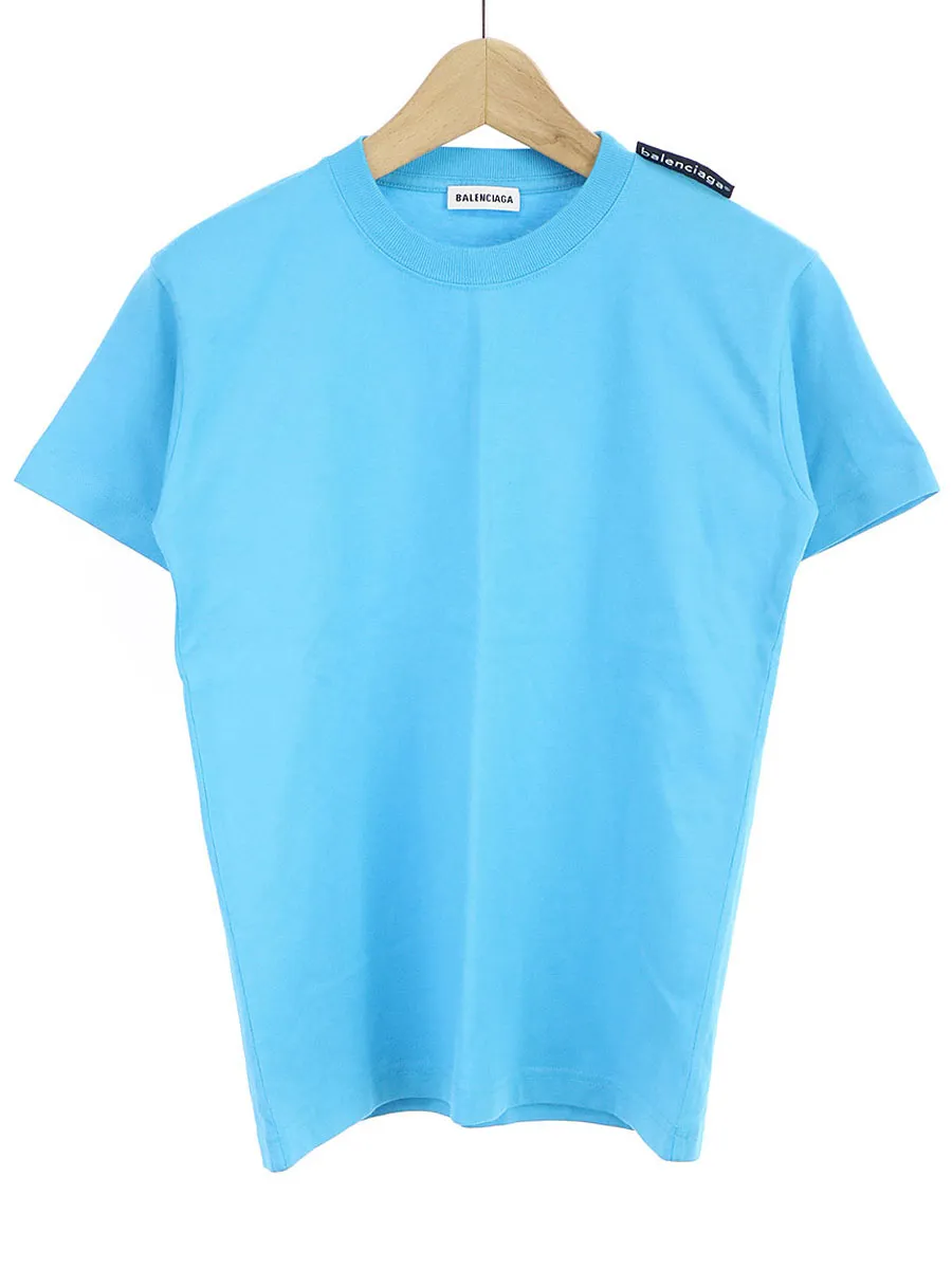 BALENCIAGA バレンシアガ スモールフィットTシャツ