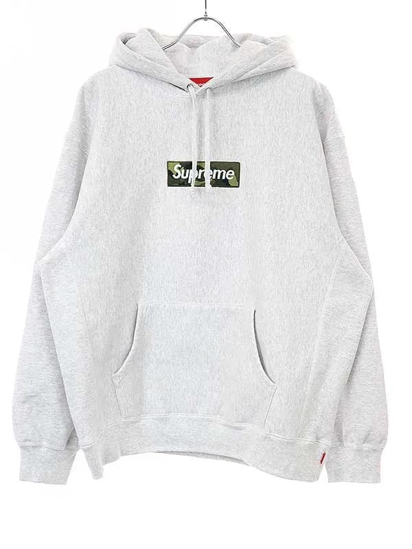 Supreme シュプリーム 23AW Box Logo Hooded Sweatshirt ボックスロゴパーカー