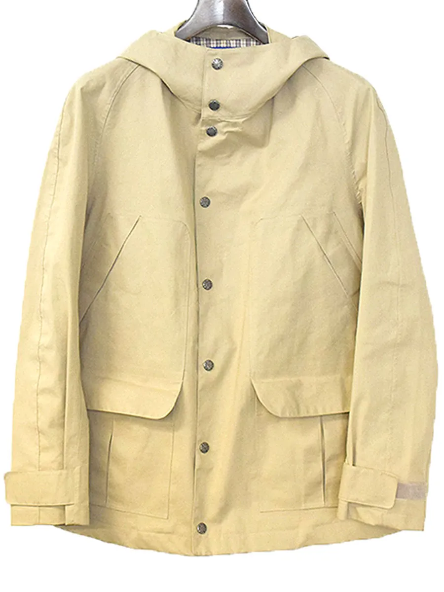 COMME des GARCONS ジュンヤワタナベ コムデギャルソン マン×マッキントッシュ 10SS ゴム引きマウンテンパーカー