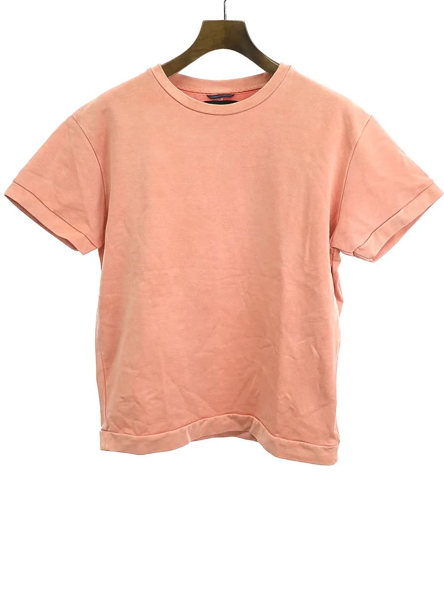 junhashimoto ジュンハシモト 20SS MINI URAKE S/S ミニ裏毛Tシャツ