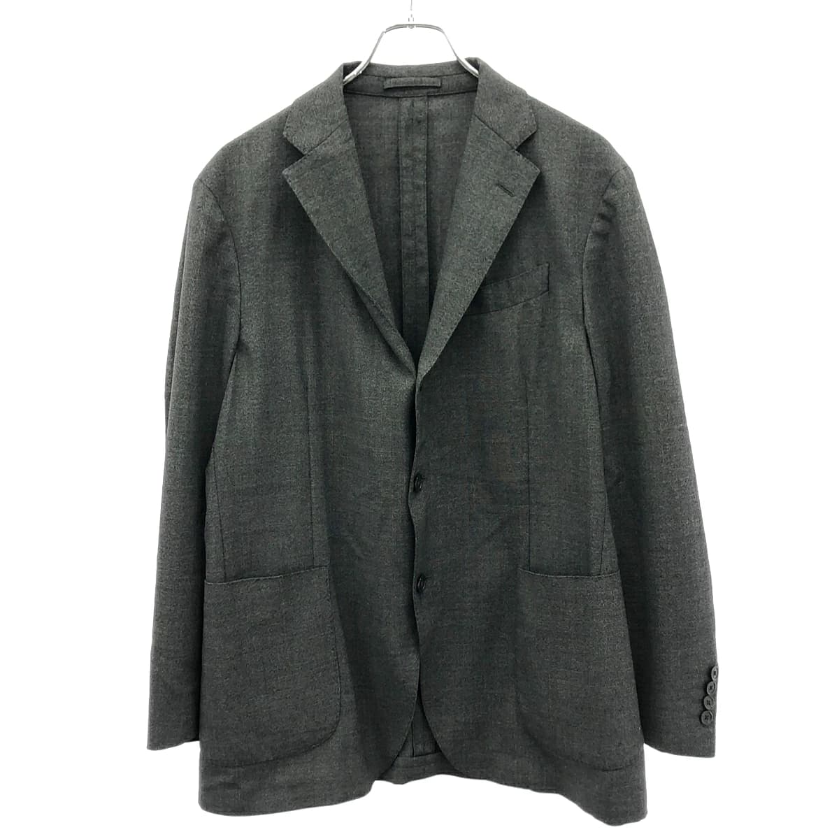 LARDINI ラルディーニ 3Bジャケット&スラックスパンツ セットアップスーツ SU.806ーA