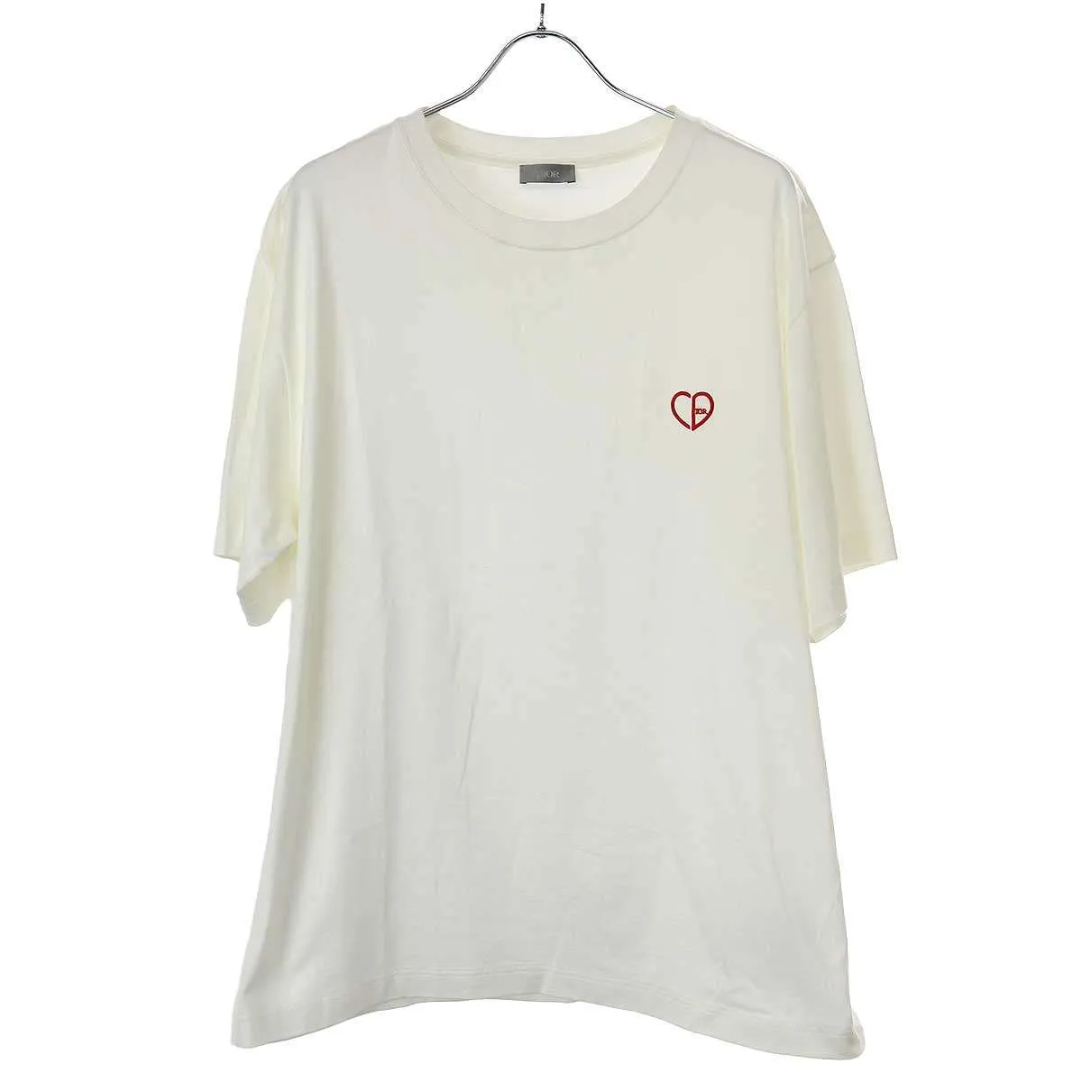 Dior HOMME ディオール 24SS CD Heart Tee Tシャツ