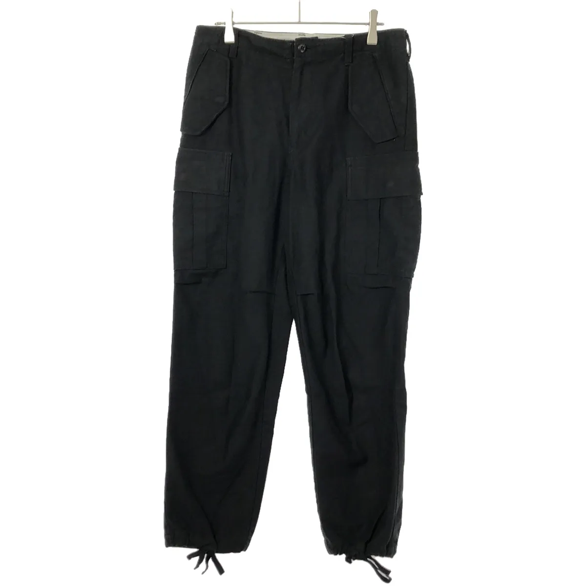 MADISON BLUE マディソンブルー 20SS LOW WAIST CARGO PANTS LBS カーゴパンツ