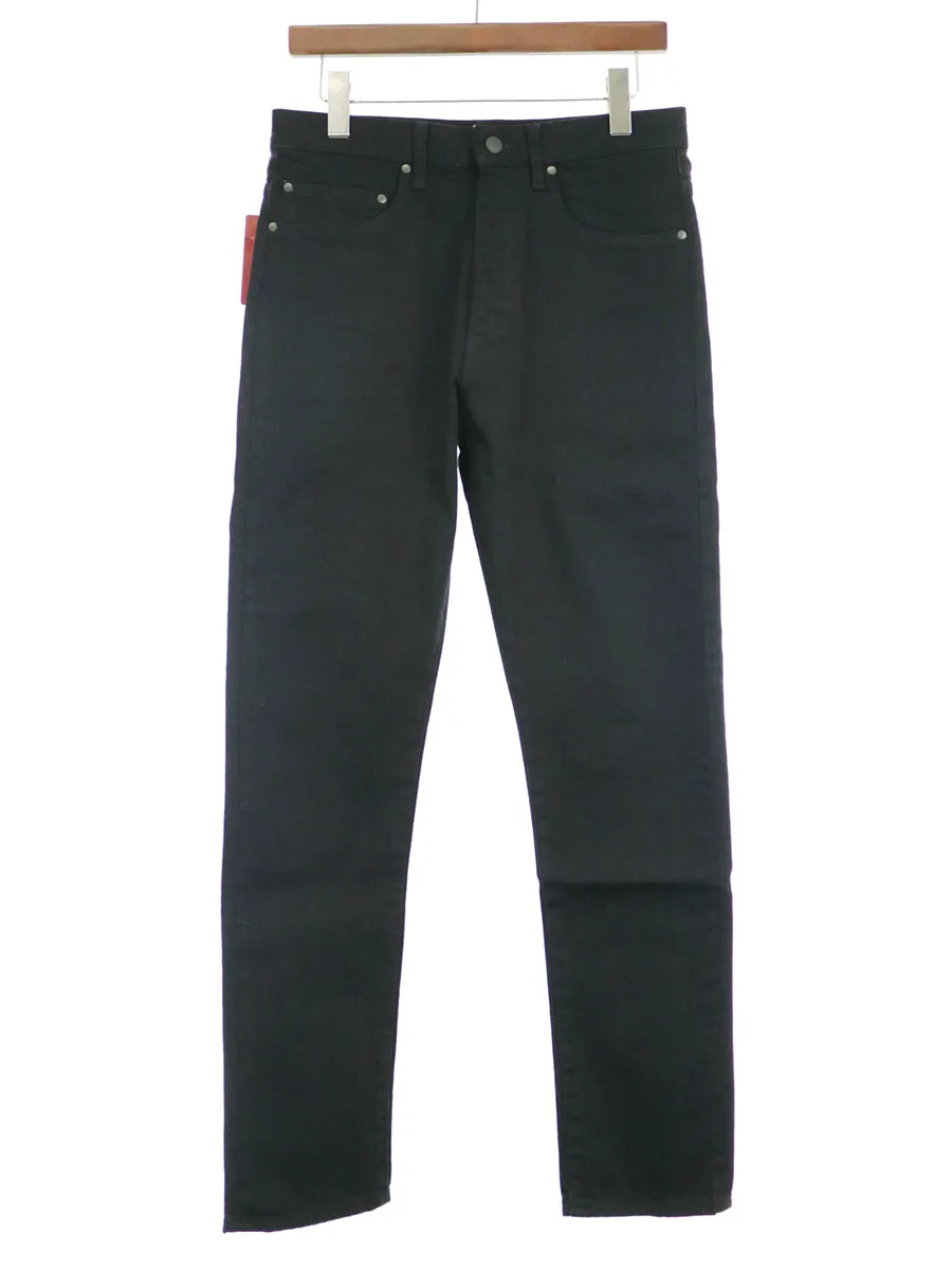 URBAN RESEARCH アーバンリサーチ 12oz テーパードデニムストレッチパンツ