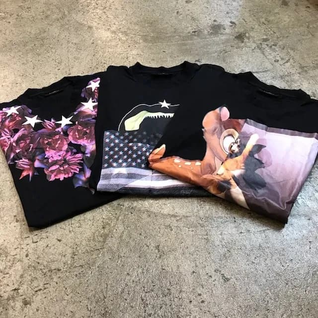 GIVENCHY GIVENCHY Tシャツ大量入荷!!!