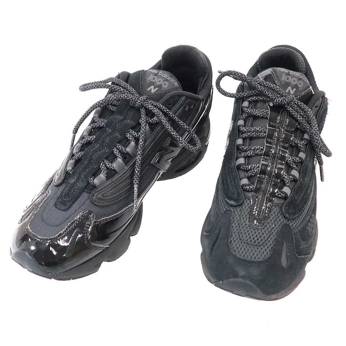 New Balance ニューバランス BEAMS別注 1000 Black スニーカー M1000BBE