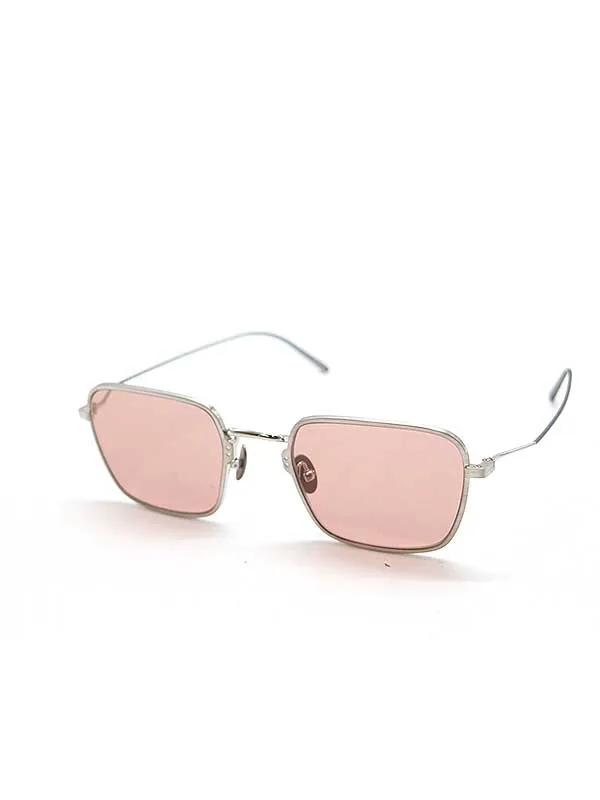 PRADA プラダ チタンフレームサングラス