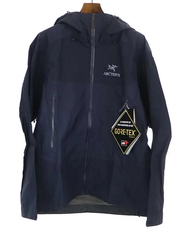 Arc'teryx アークテリクス GORE-TEX BETA SL HYBRID JACKET マウンテンパーカー