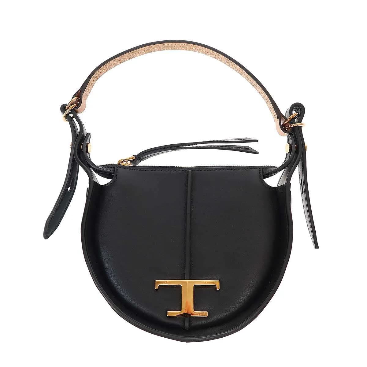 TOD'S トッズ SACCA LUNA MICRO ハンドバッグ