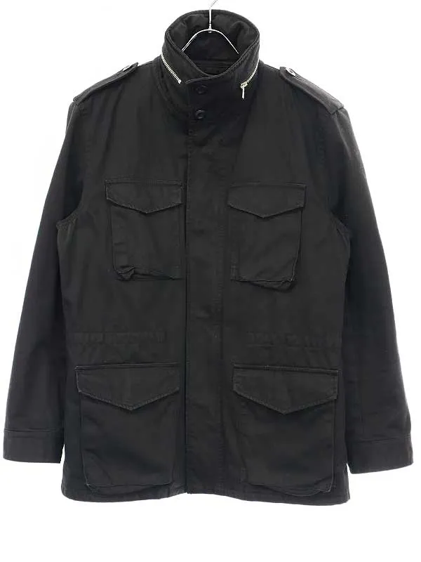 Maison Margiela メゾン マルタン マルジェラ 10 2008SS M65 ライナー付き コットンミリタリージャケット