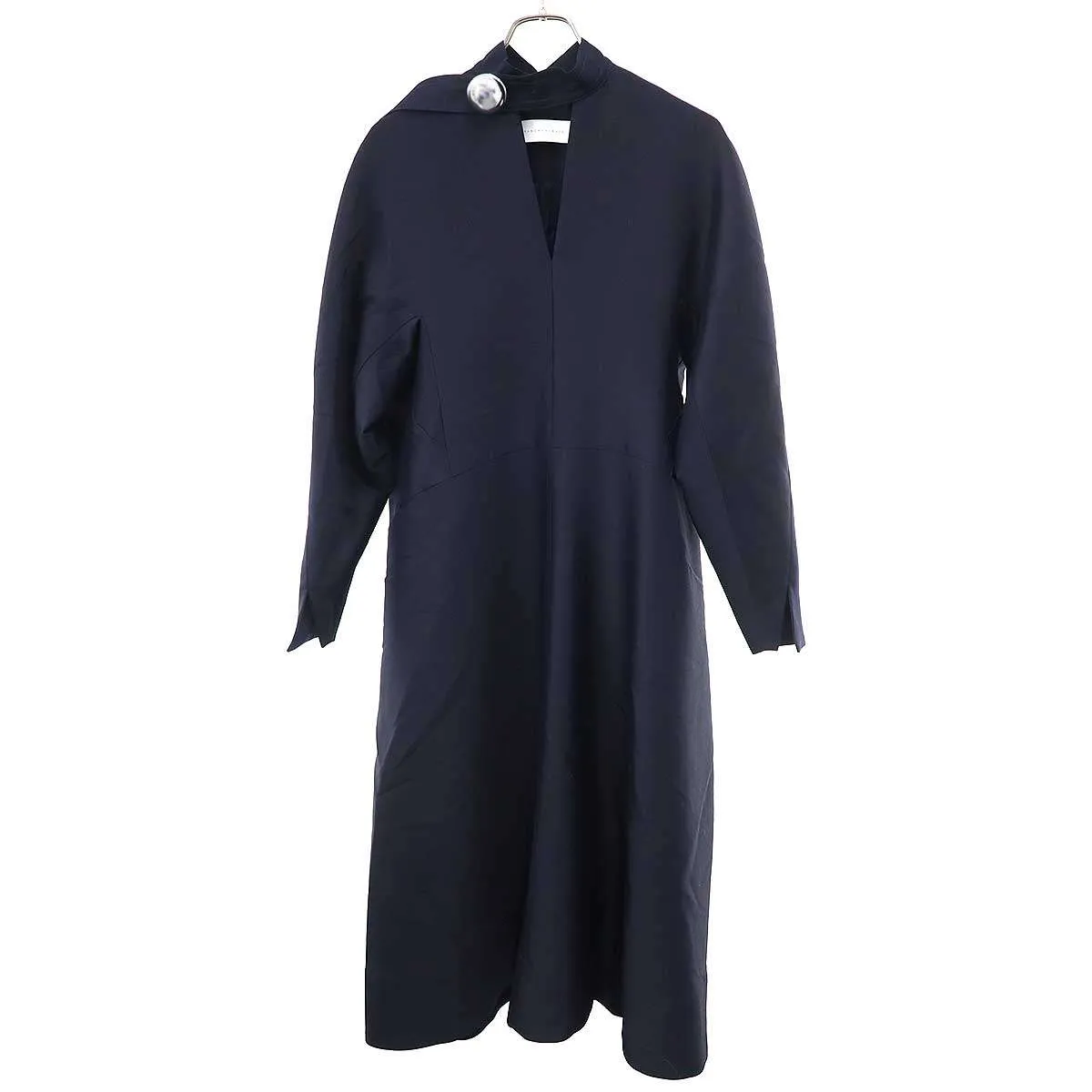 HARUNOBUMURATA ハルノブムラタ ELIANA ROUND SHAPED VOLUME DRESS エリアナ ワンピース