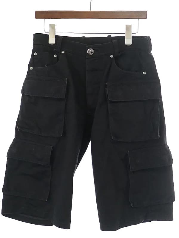 CHROME HEARTS クロムハーツ FATIGUE ファティーグカーゴショーツ