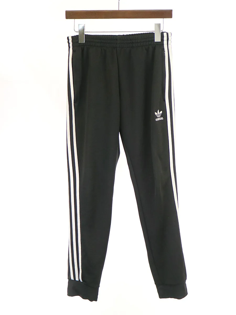 adidas アディダス 3ラインジャージパンツ