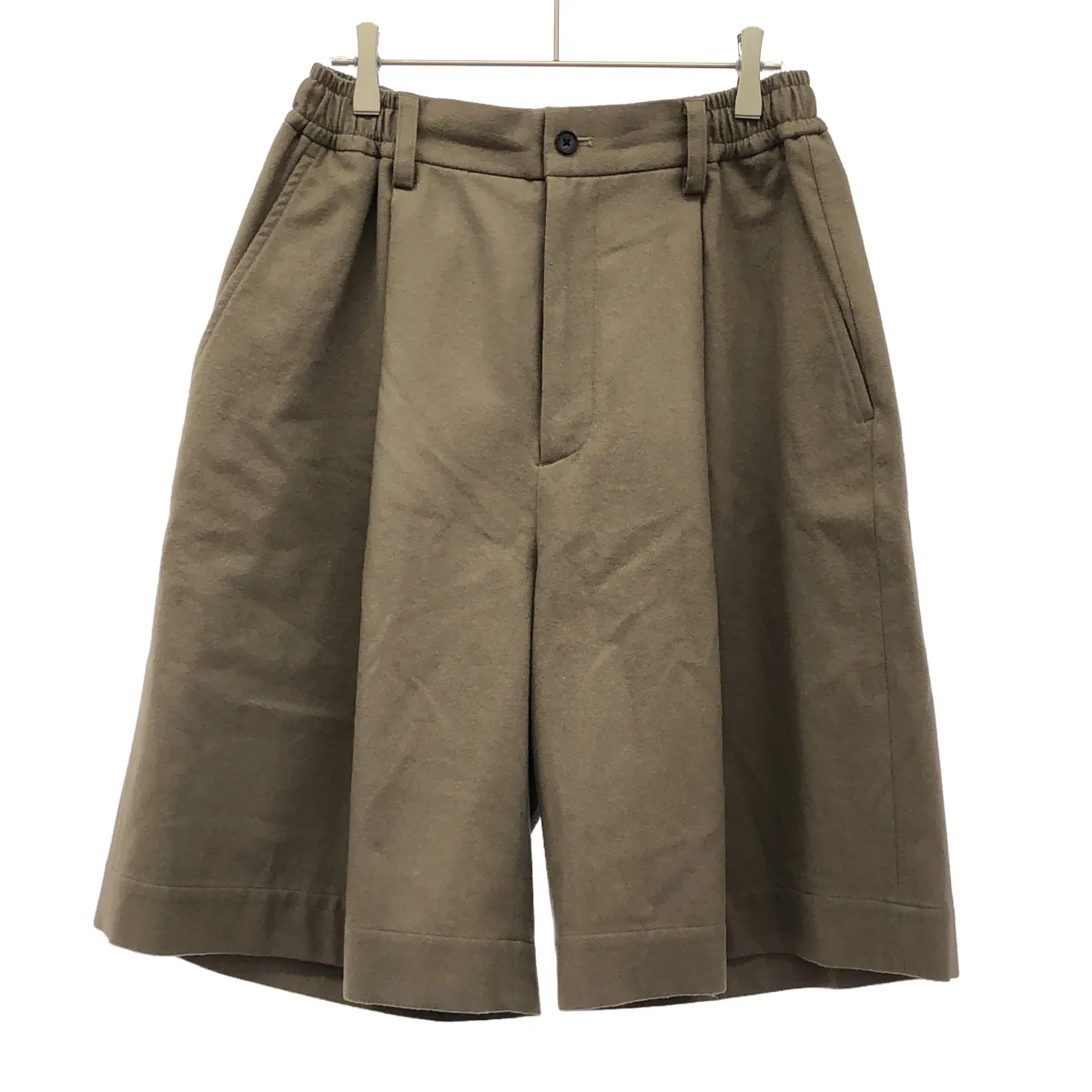 stein シュタイン WIDE EASY SHORT TROUSERS ワイドイージーショートトラウザーパンツ ST.964