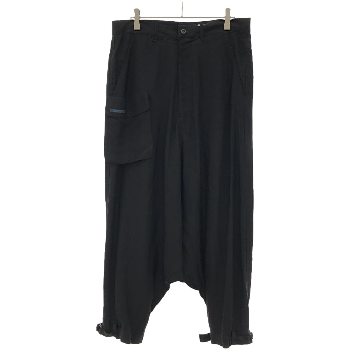 Yohji Yamamoto レギュレーション ヨウジヤマモト サルエルパンツ