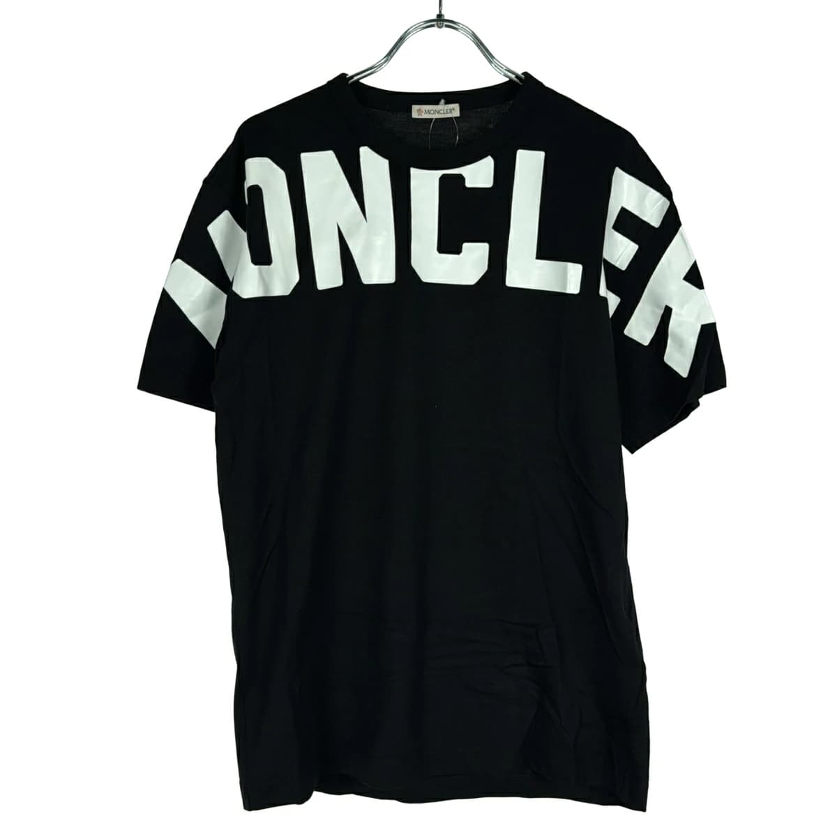 MONCLER モンクレール MAGLIA T-SHIRT アーチロゴプリントTシャツ F10918C70410