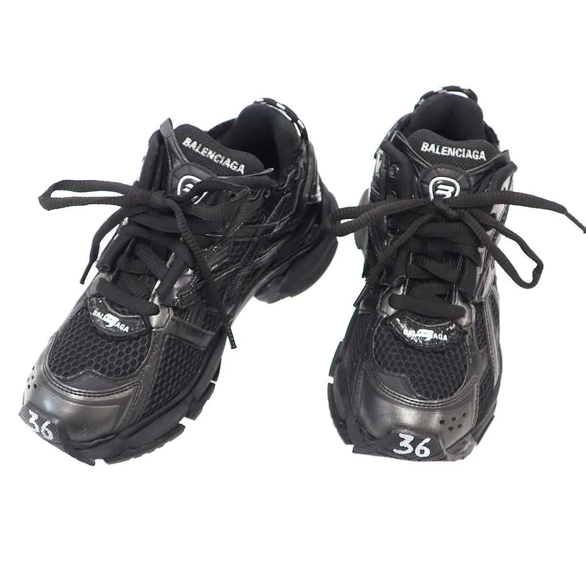 BALENCIAGA バレンシアガ Runner Sneakers ランナースニーカー 656083