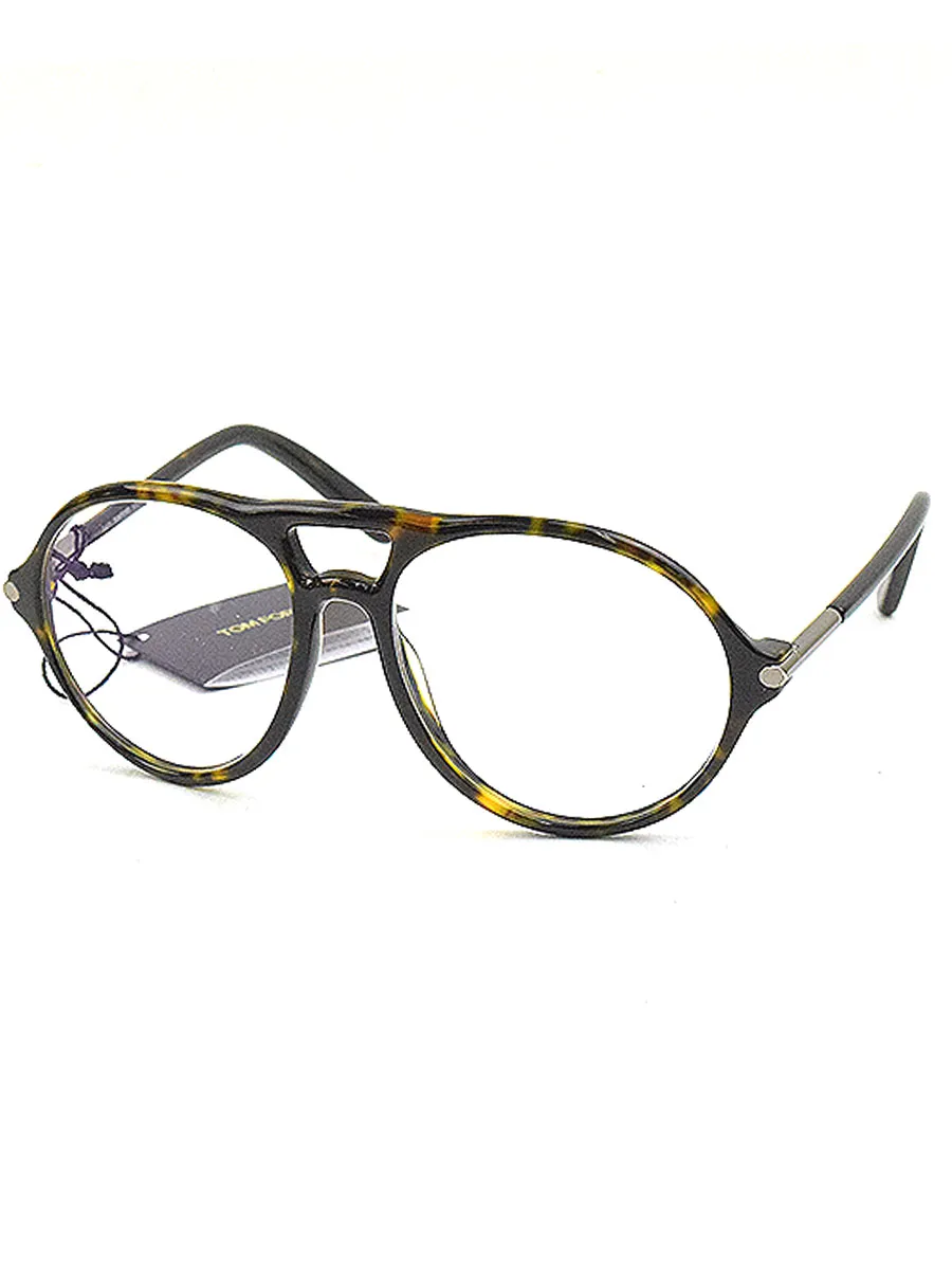 TOM FORD トムフォード TF5290 56F ティアドロップ型アイウェア