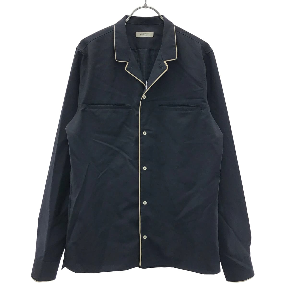 VALENTINO ヴァレンティノ パジャマシャツ LV3AB70525S