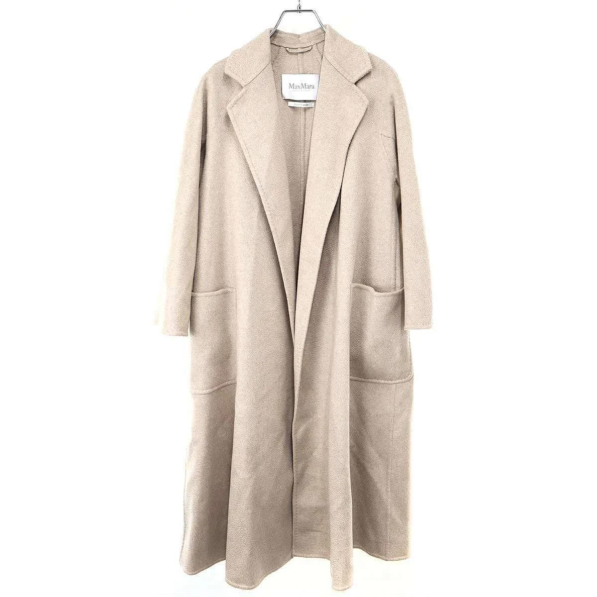 MAXMARA マックスマーラ Ludmilla Coat カシミヤ リュドミラコート
