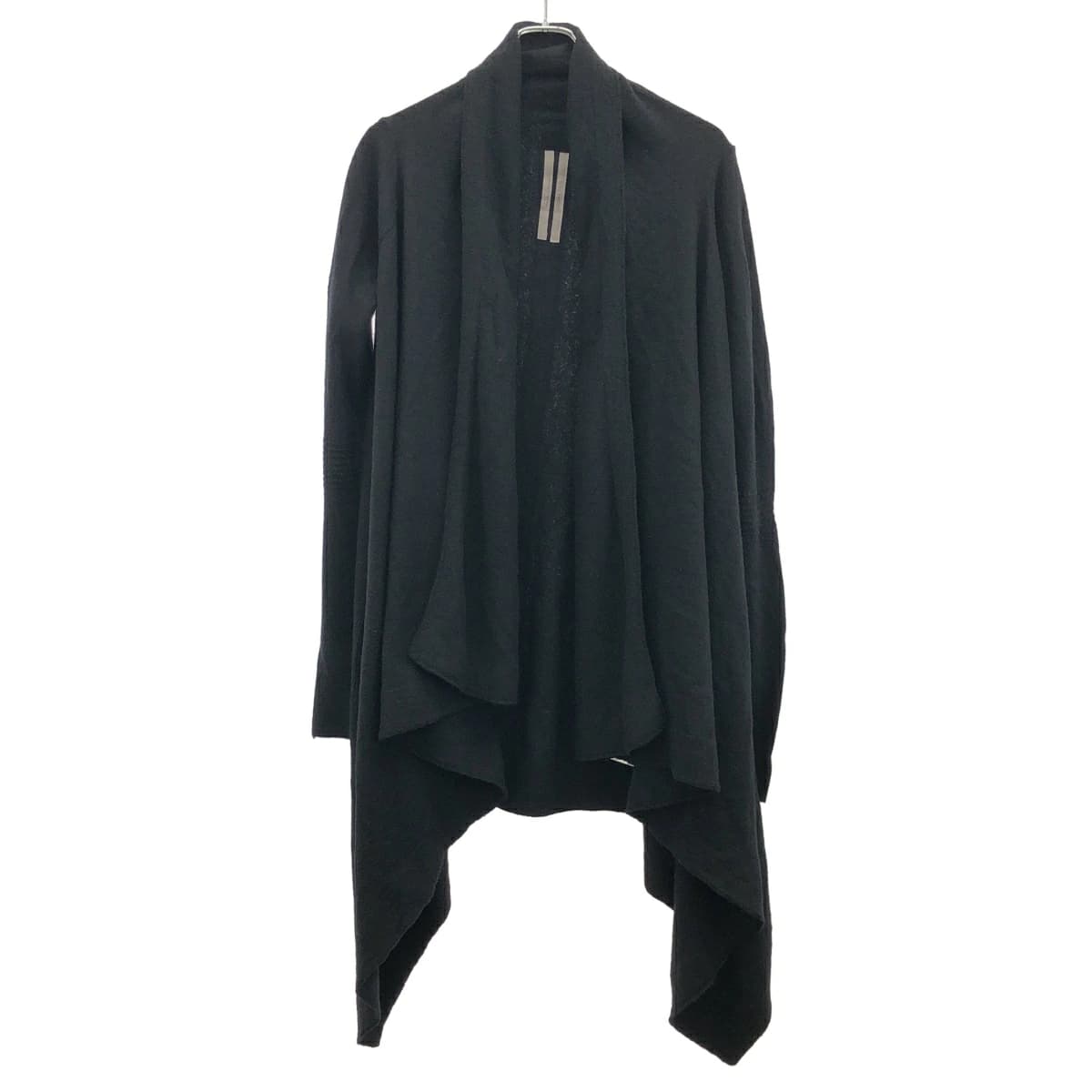 Rick Owens リックオウエンス 16SS カシミヤドレープカーディガン RP16SS9611-WSB