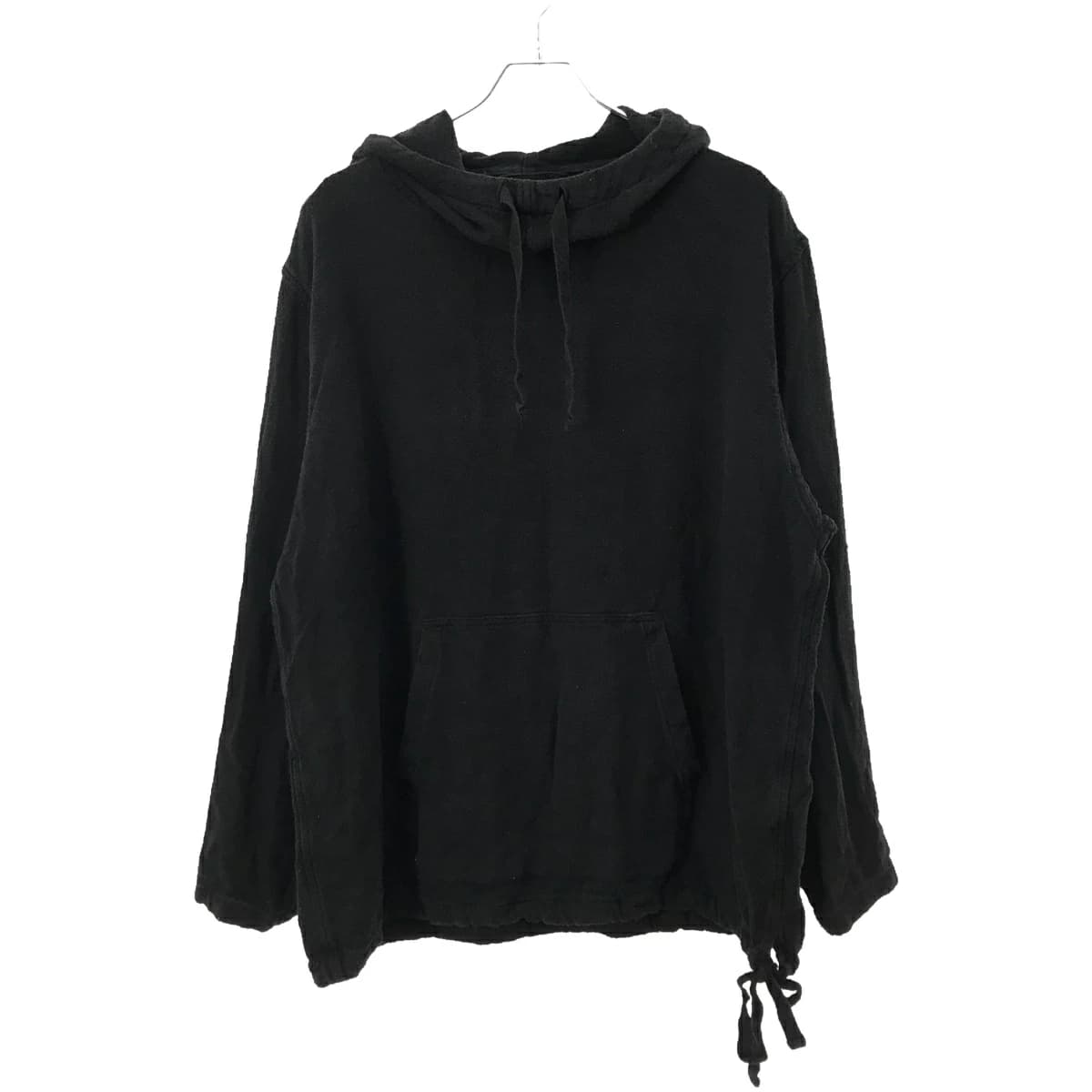 COMOLI コモリ 22SS シルクネップビエラ パーカー