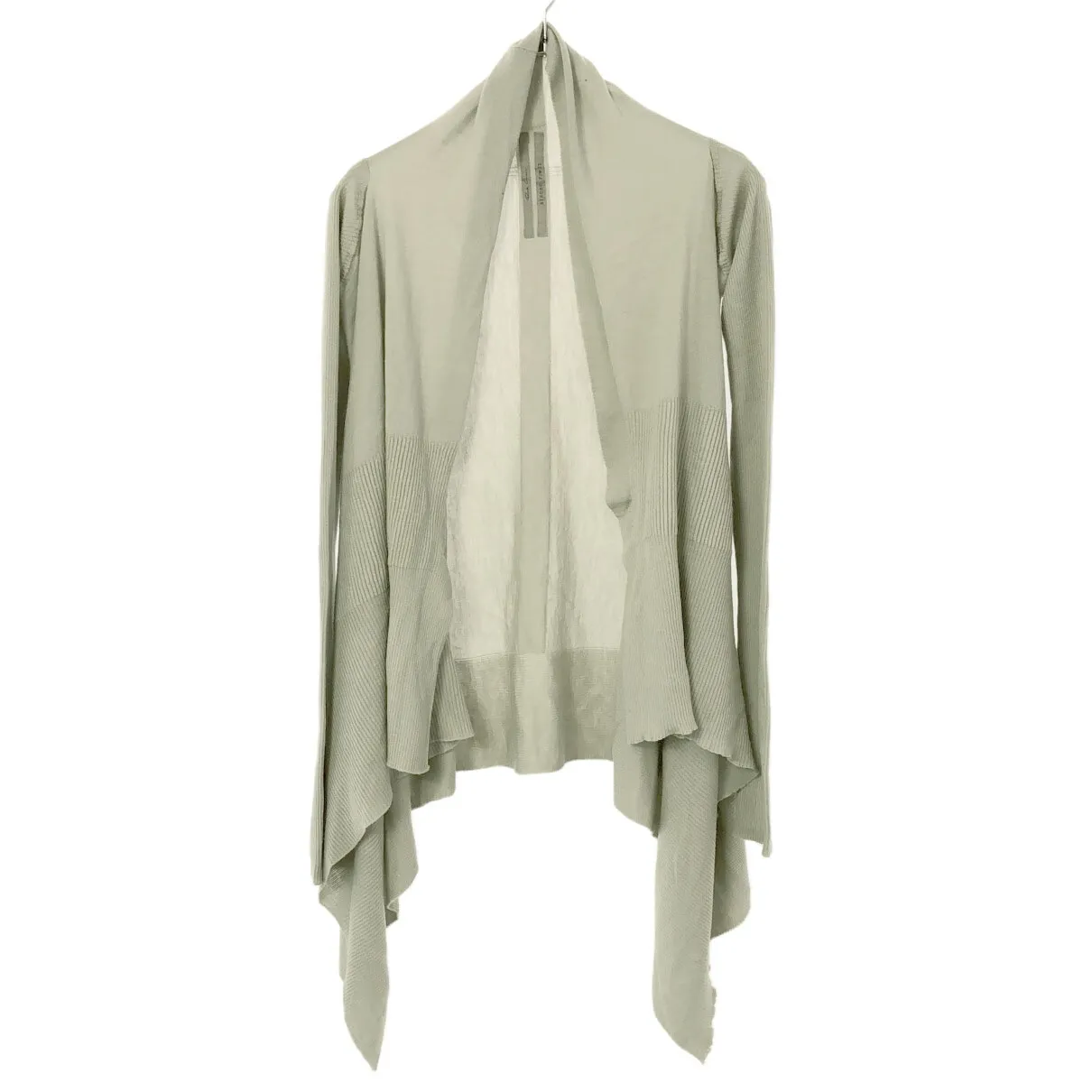 Rick Owens リックオウエンス 22AW ドレープカーディガン
