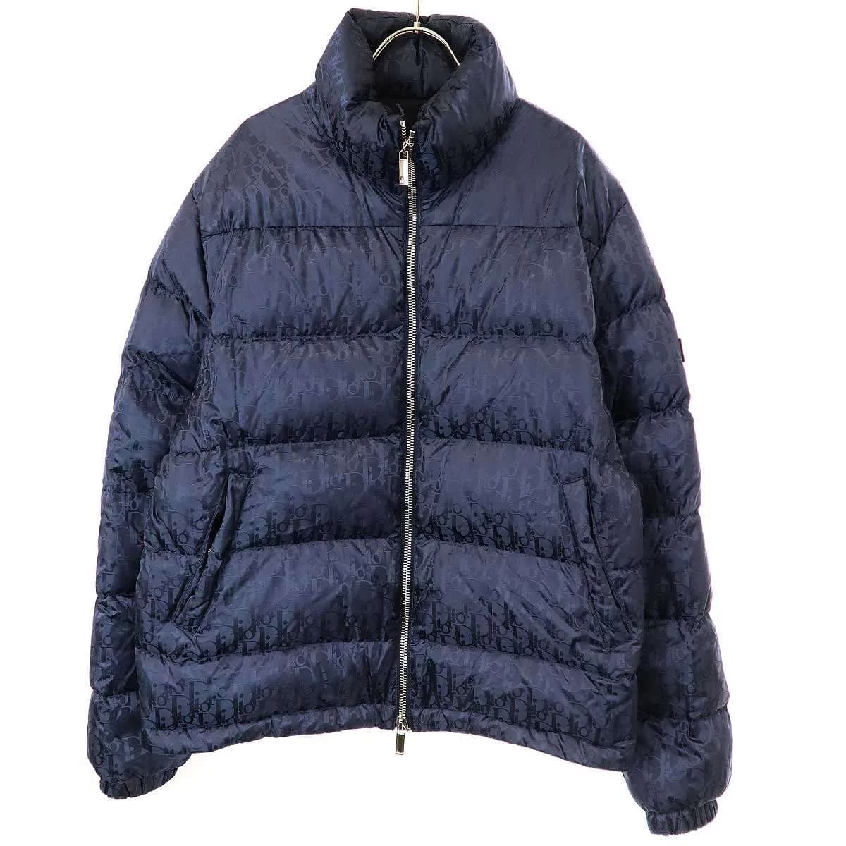 Dior HOMME ディオール Oblique Down Jacket オブリークダウンジャケット
