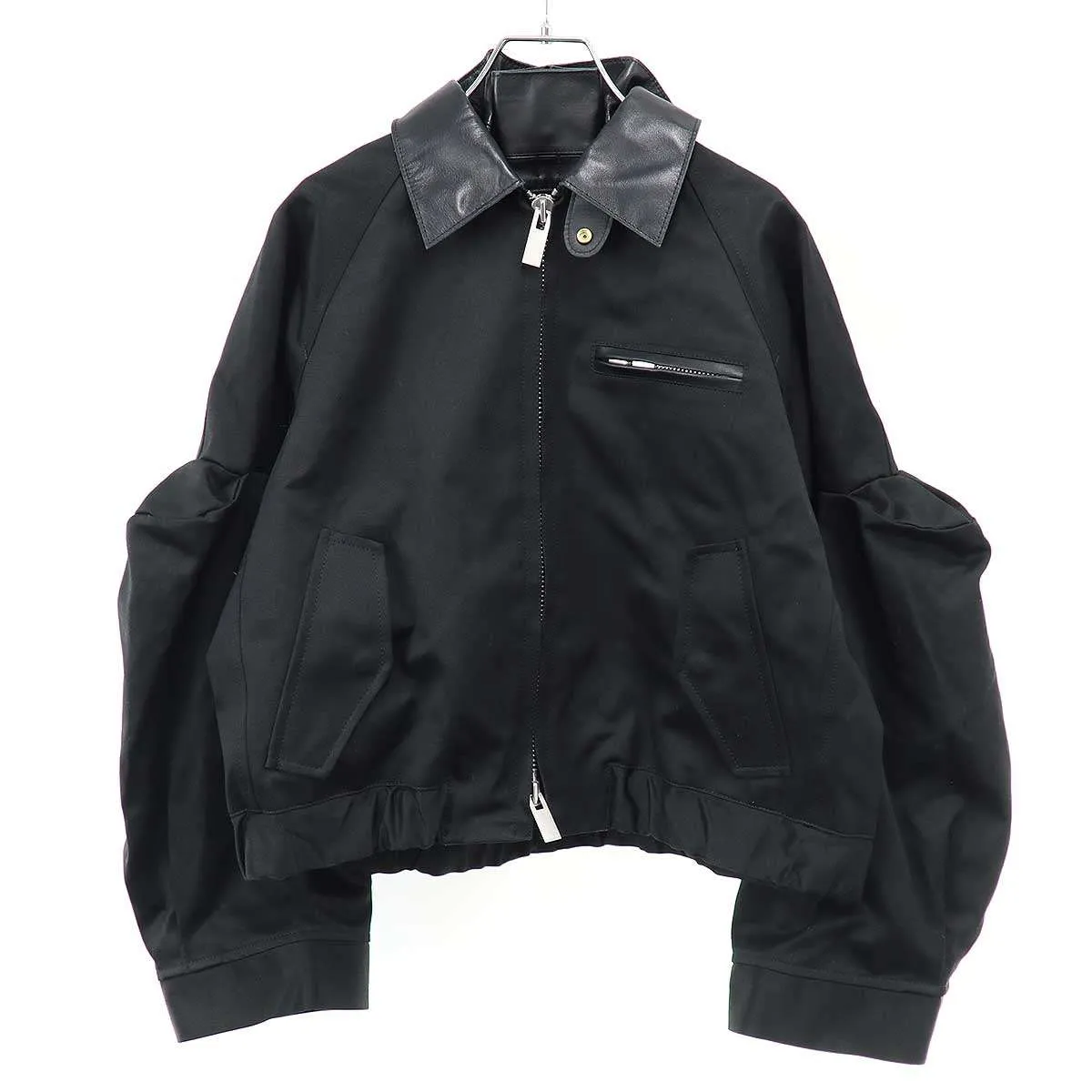 sacai サカイ 26SS Cotton Chino Blouson コットンチノブルゾン ジャケット 26-08299
